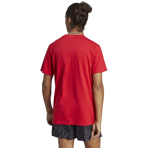 HERREN SHIRT ESSENTIALS SINGLE JERSEY 3-STREIFEN