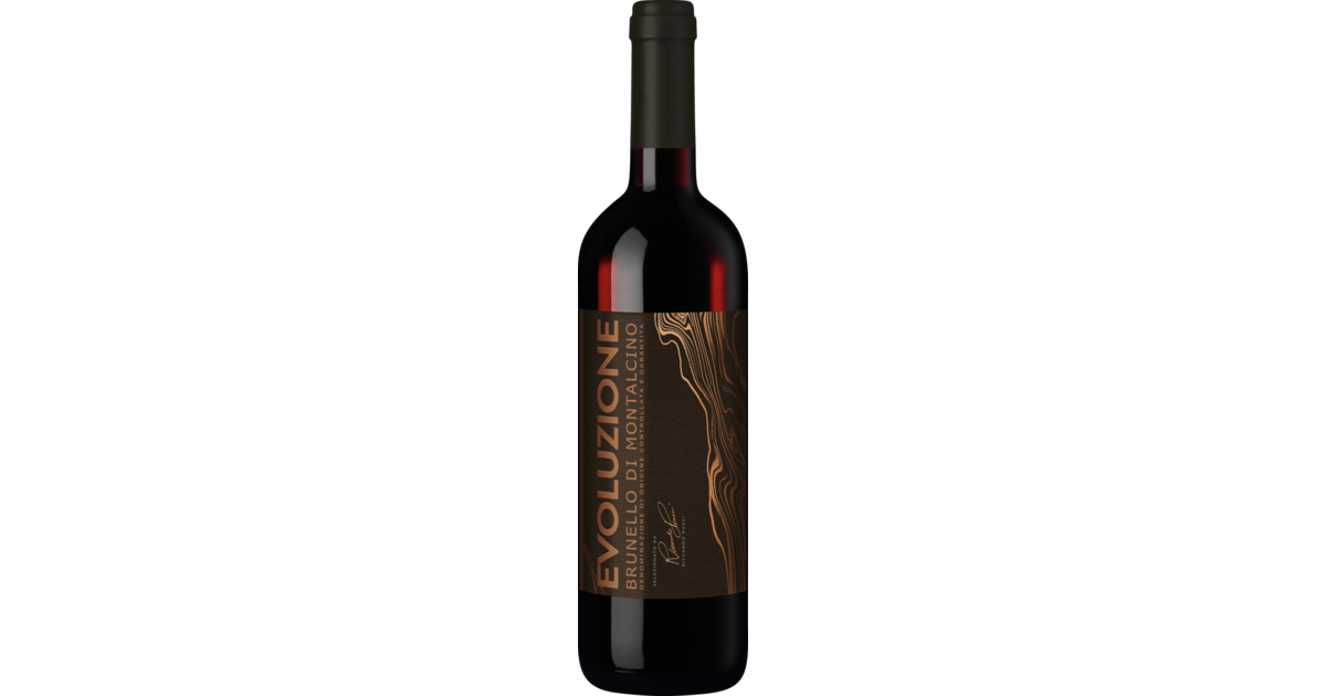 Evoluzione Brunello