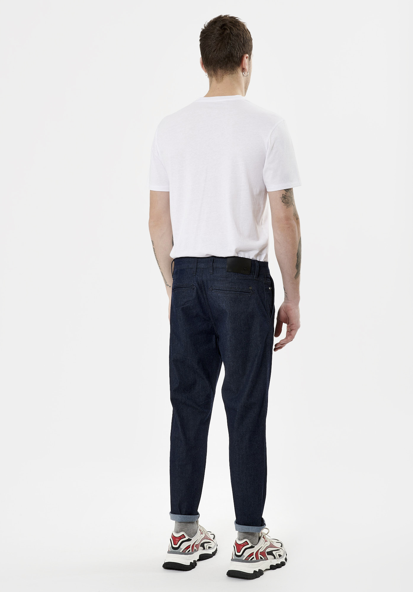 ETHAN  Jean Loose Homme