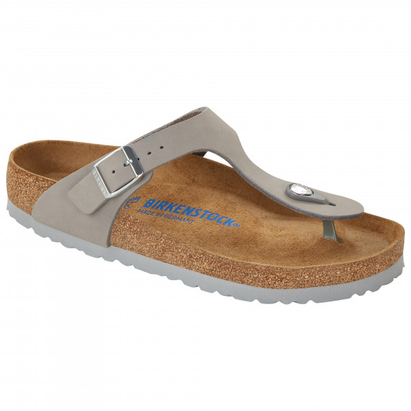 Birkenstock - Women's Gizeh SFB NU - Sandalen