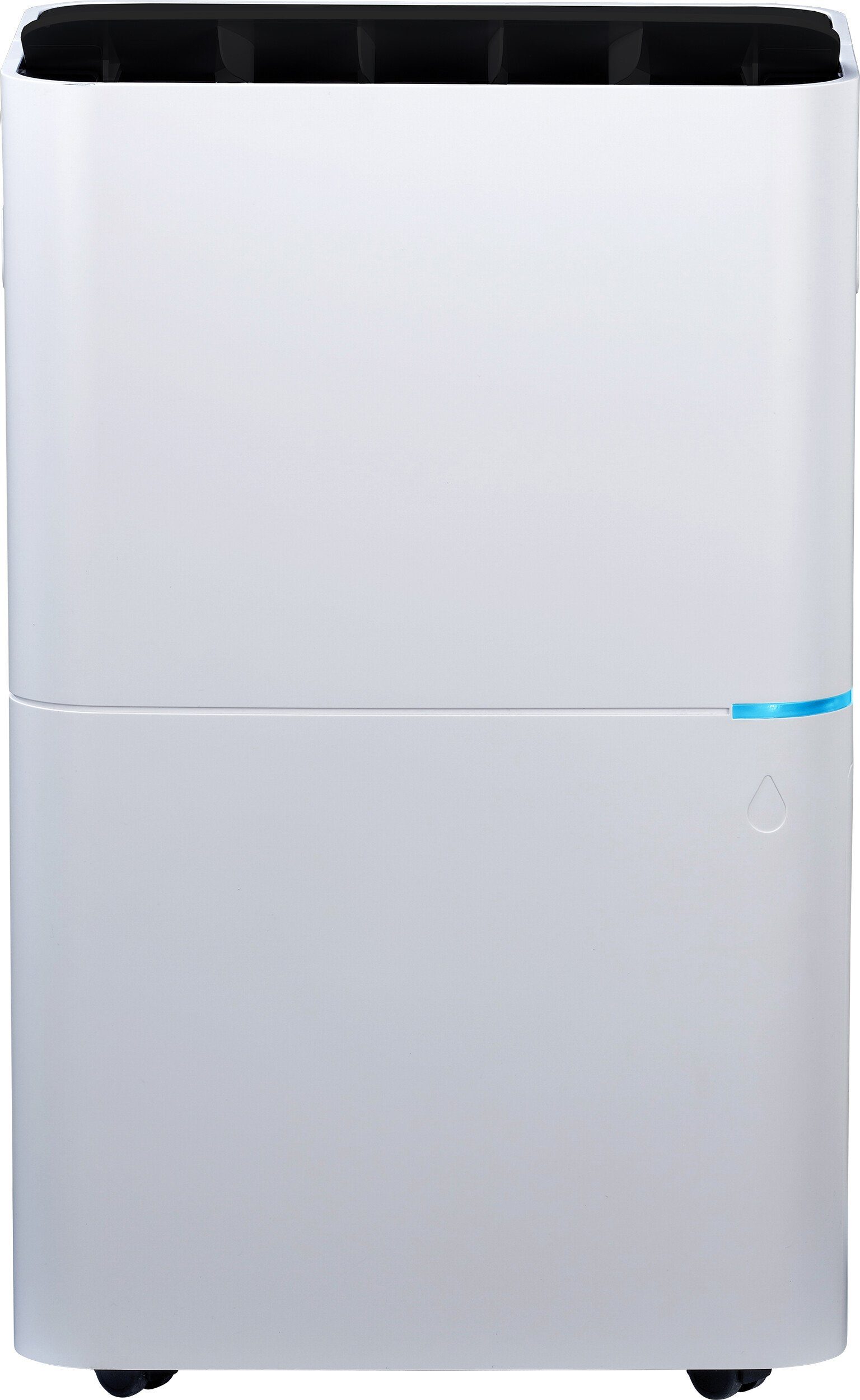 Qlima Luftentfeuchter Qlima – Luftentfeuchter D820 A Smart – Entfeuchtet 12L pro Tag – Weiß