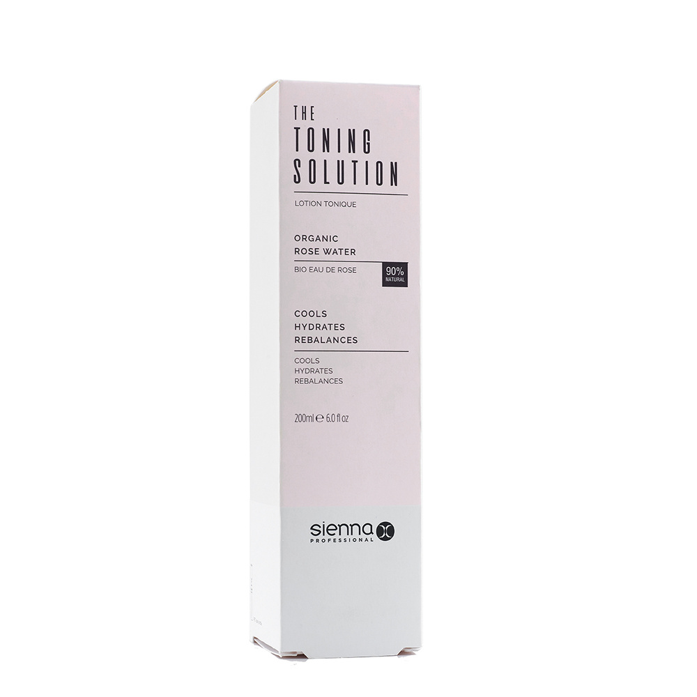 sienna x LA SOLUTION TONIFIANTE CARE