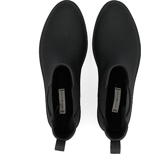 TOMMY HILFIGER Chelsea Gummiboot ESSENTIAL TOMMY RAINBOOTIE