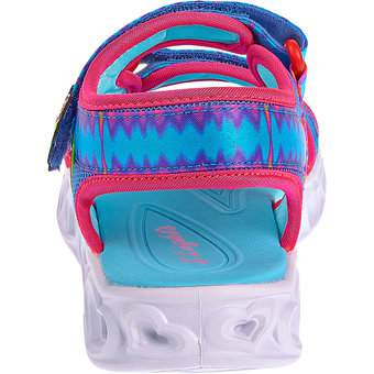 Skechers Heard Light Sandal Miss Vibran in bunt
