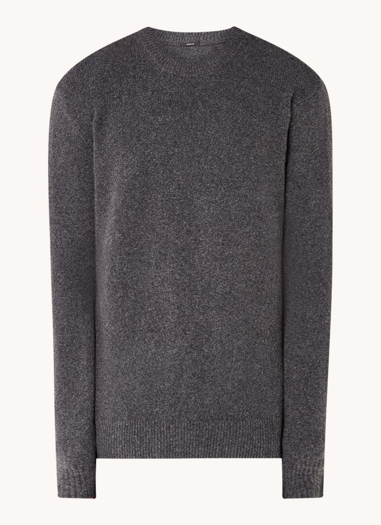 Denham Fine-knit stretch pullover