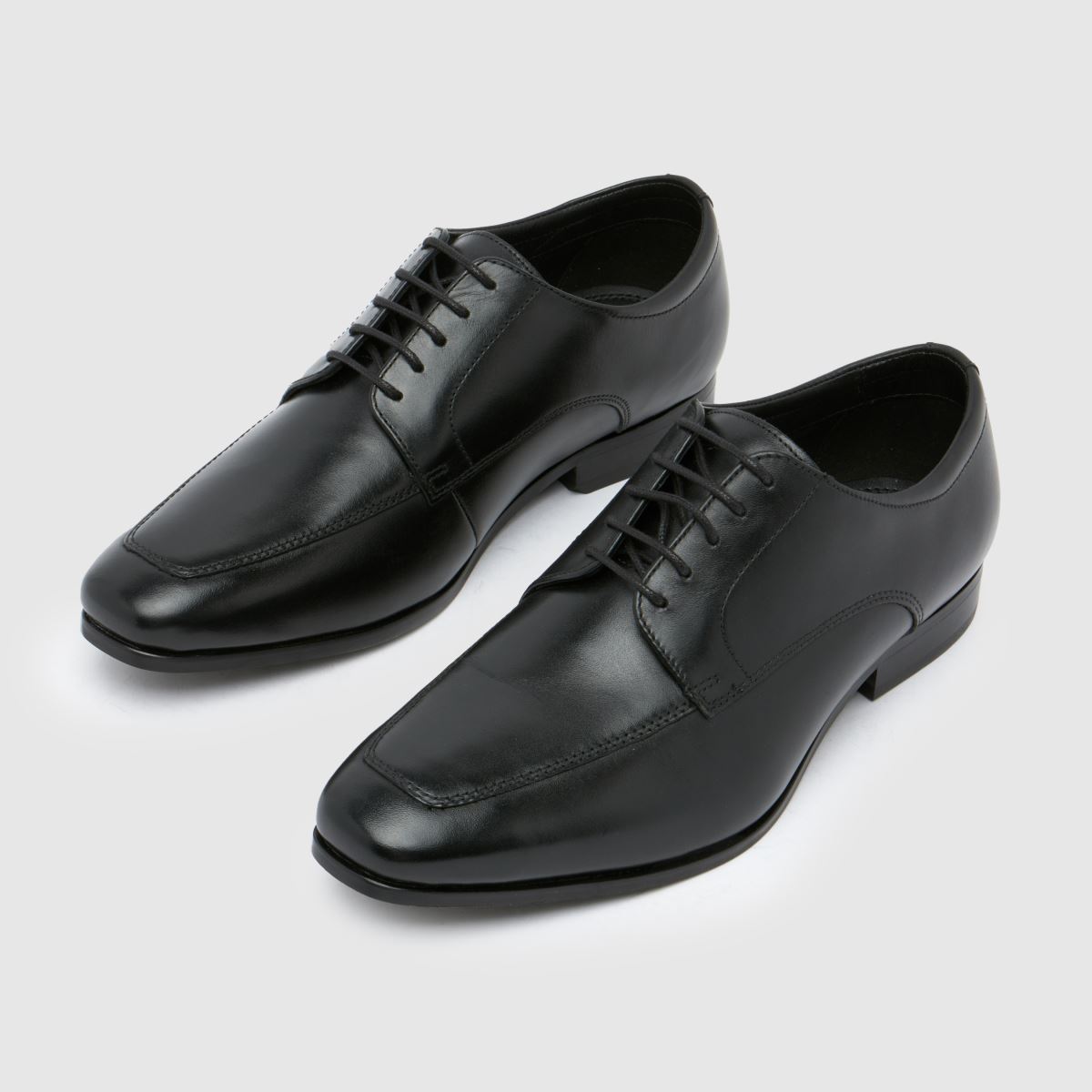 Schuh Rodney cipők fekete színben