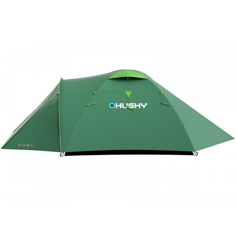 Husky Bison 3 Plus Kuppelzelt