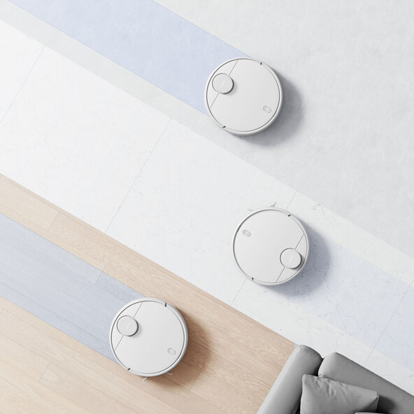 Saug- und Wischroboter S12