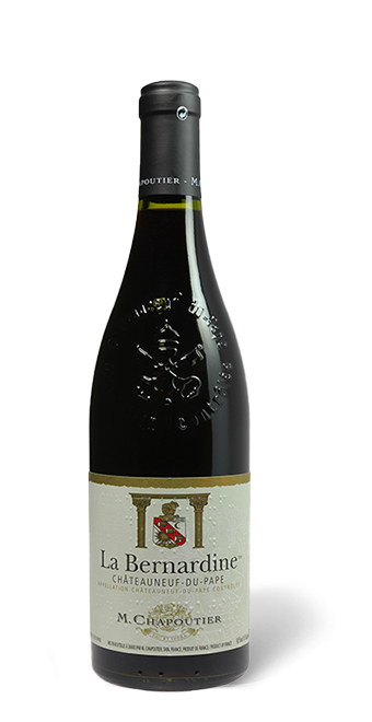 Rhône M.Chapoutier La Bernardine Châteauneuf-du-Pape93/100