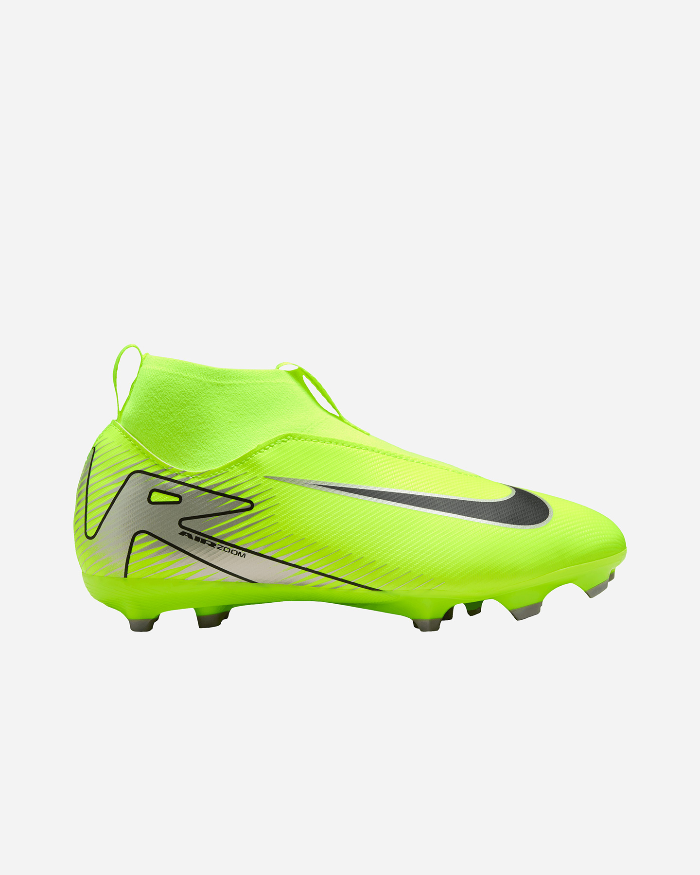 Futbalové topánky Nike Zoom Superfly 10 Academy FG Jr FQ8304-700
