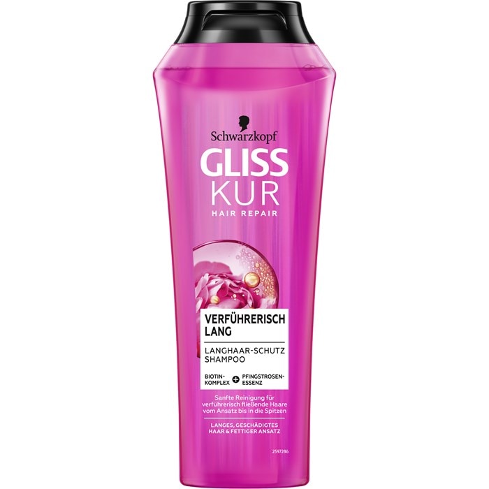 Langhaar-Schutz Shampoo