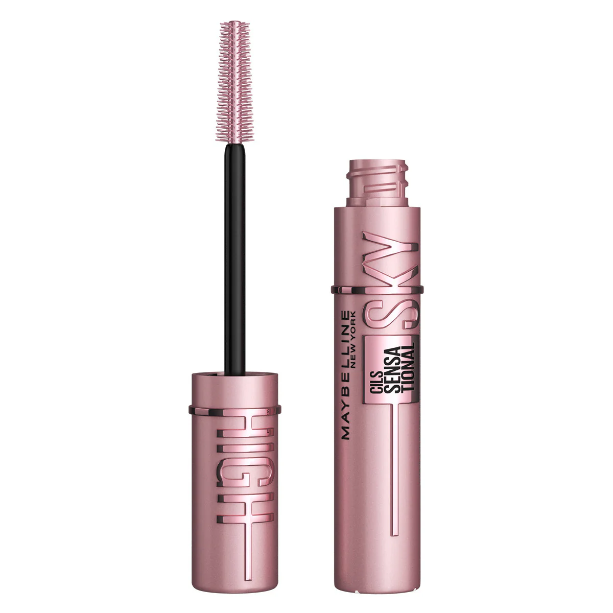 Sky High Sensational Eyelashes skropstu tuša - Skropstu tuša