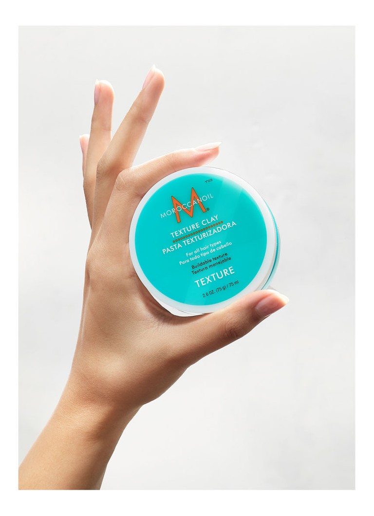 Moroccanoil Texture Clay - argilla modellante
