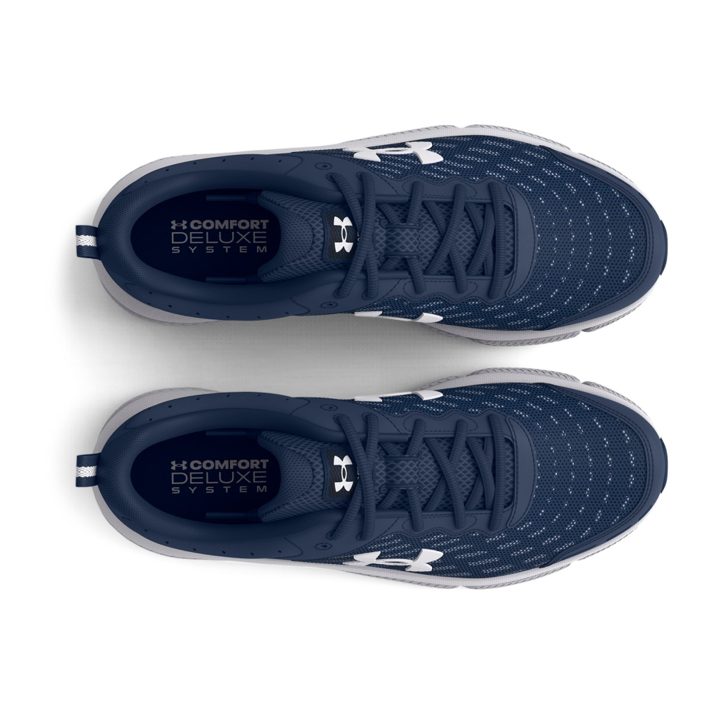 Under Armour Charged Assert 10 3026175-400 / blau