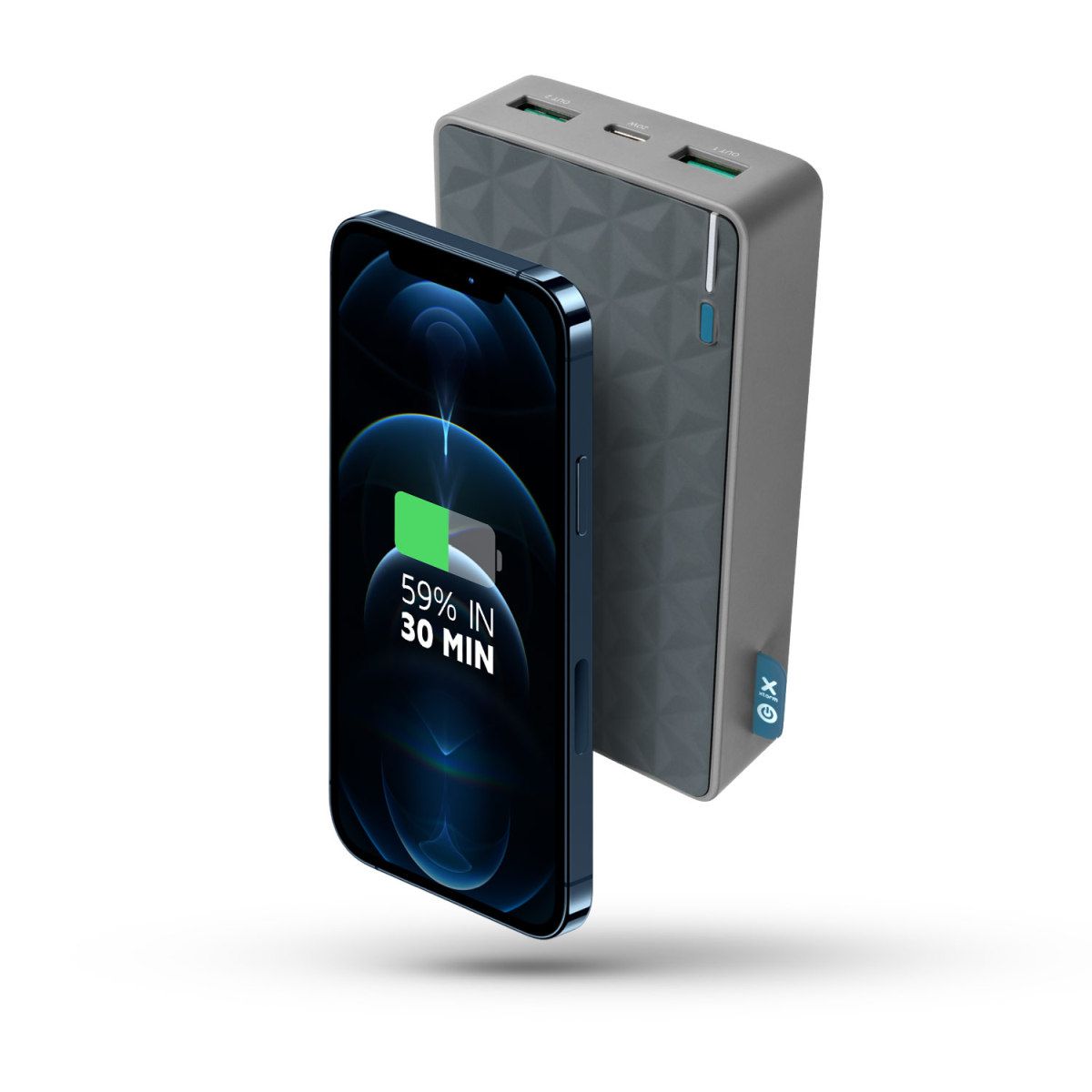 Xtorm 20.000 mAh 20W Fuel Series Powerbank