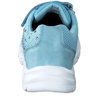 Barbarella Sneaker in blau