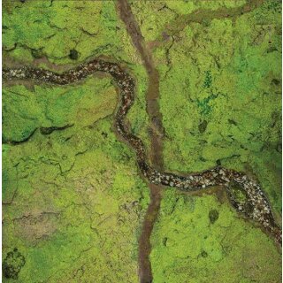 River Valley 3x3 Gaming Mat 2.0