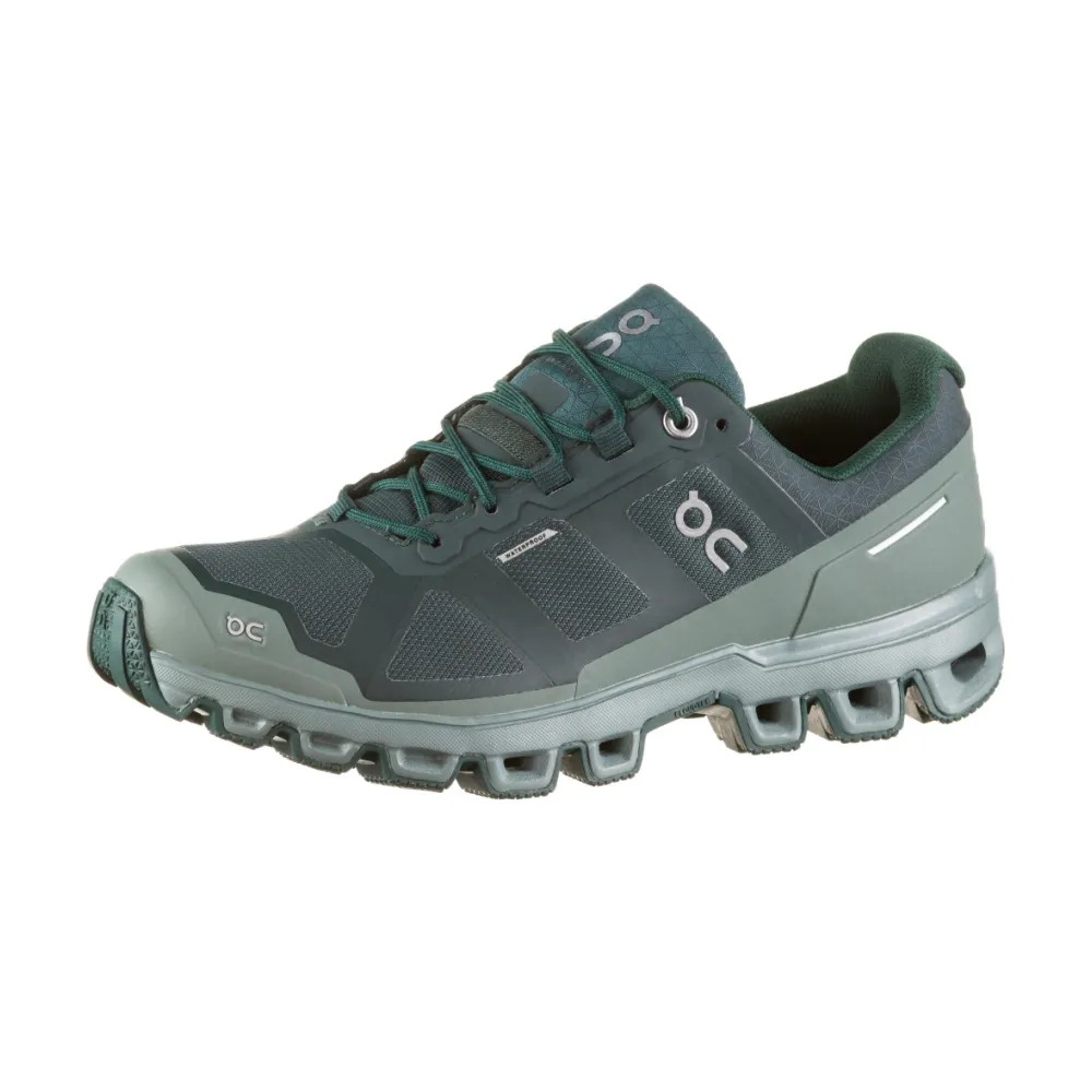 ON Cloudventure Waterproof 22;99616 / grün