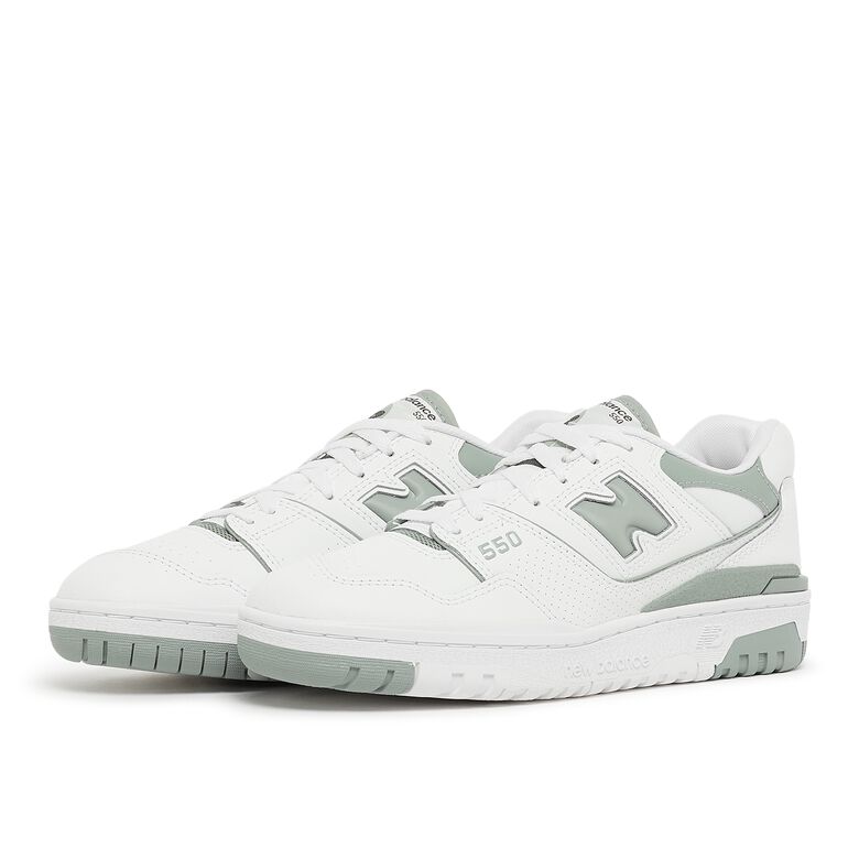New Balance BBW550BG white