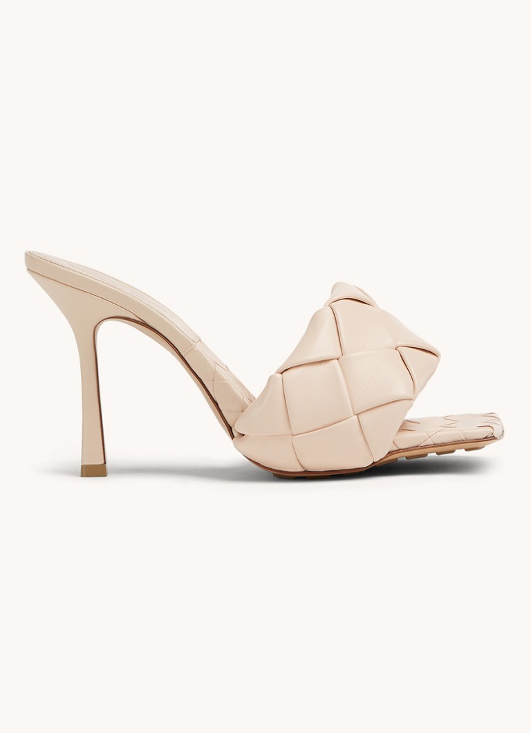 Bottega Veneta SAND P.LE S.GO MAXI TUBOL.NAP