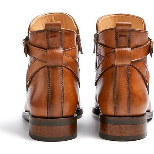 LLOYD Schuhe Moderne Stiefelette mit Reißverschluss