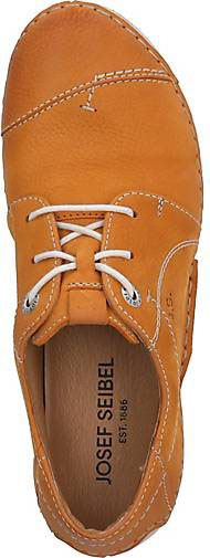 JOSEF SEIBEL Halbschuh Fergey 20, orange-kombi
