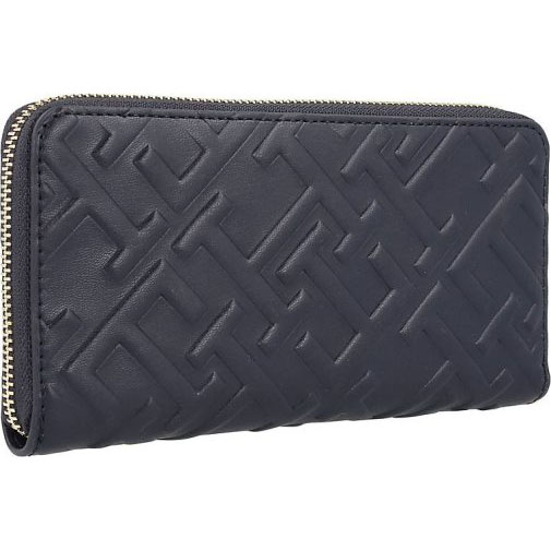 TOMMY HILFIGER Iconic Tommy Geldbörse 19 cm
