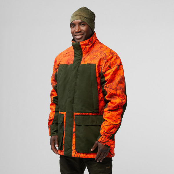 BRENNER PRO PADDED JACKET M Herren - Winterjacke