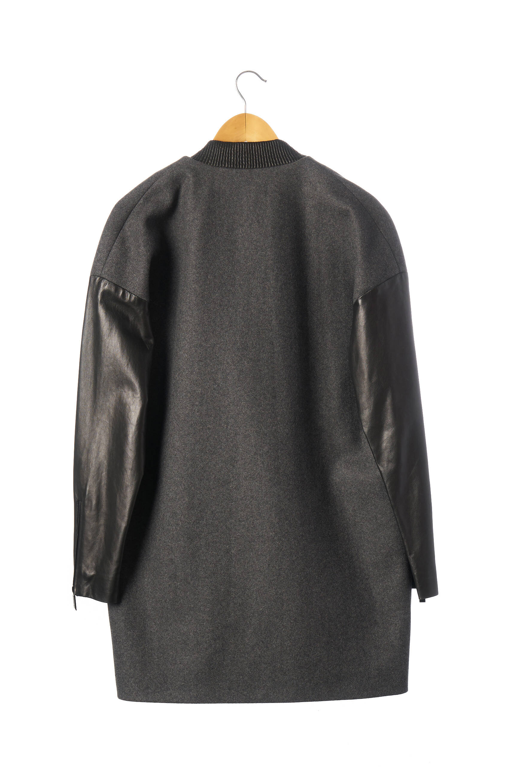Barbara Bui Manteaux Longs Femme couleur gris