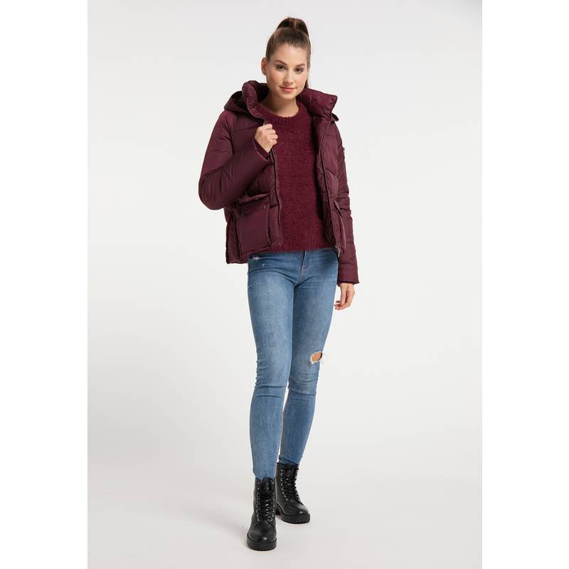 MYMO Steppjacke Damen