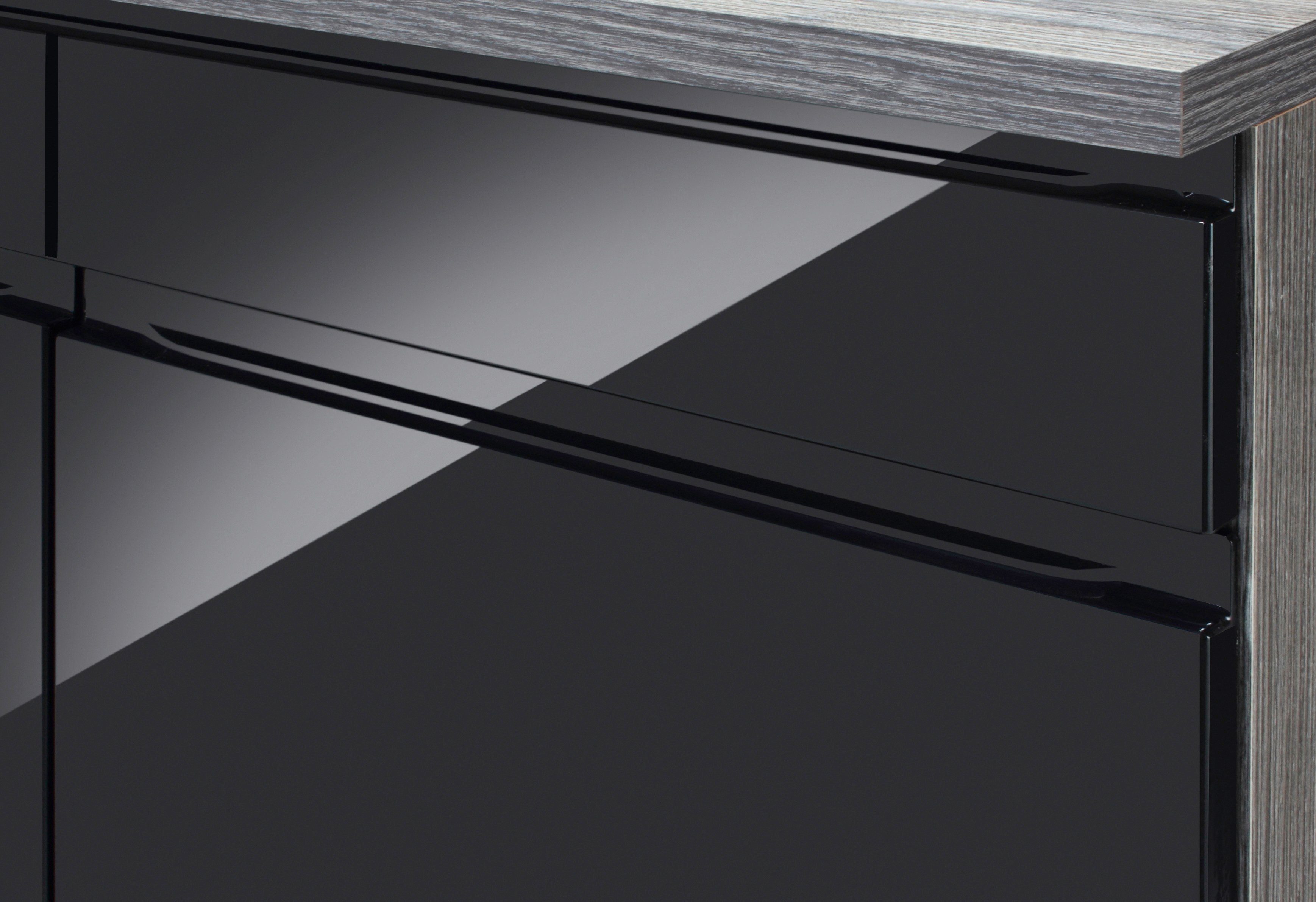 HELD MÖBEL Küche Virginia, Breite 330 cm, wahlweise mit Induktion