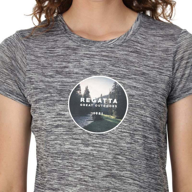 Regatta Fingal VII Funktionsshirt Damen