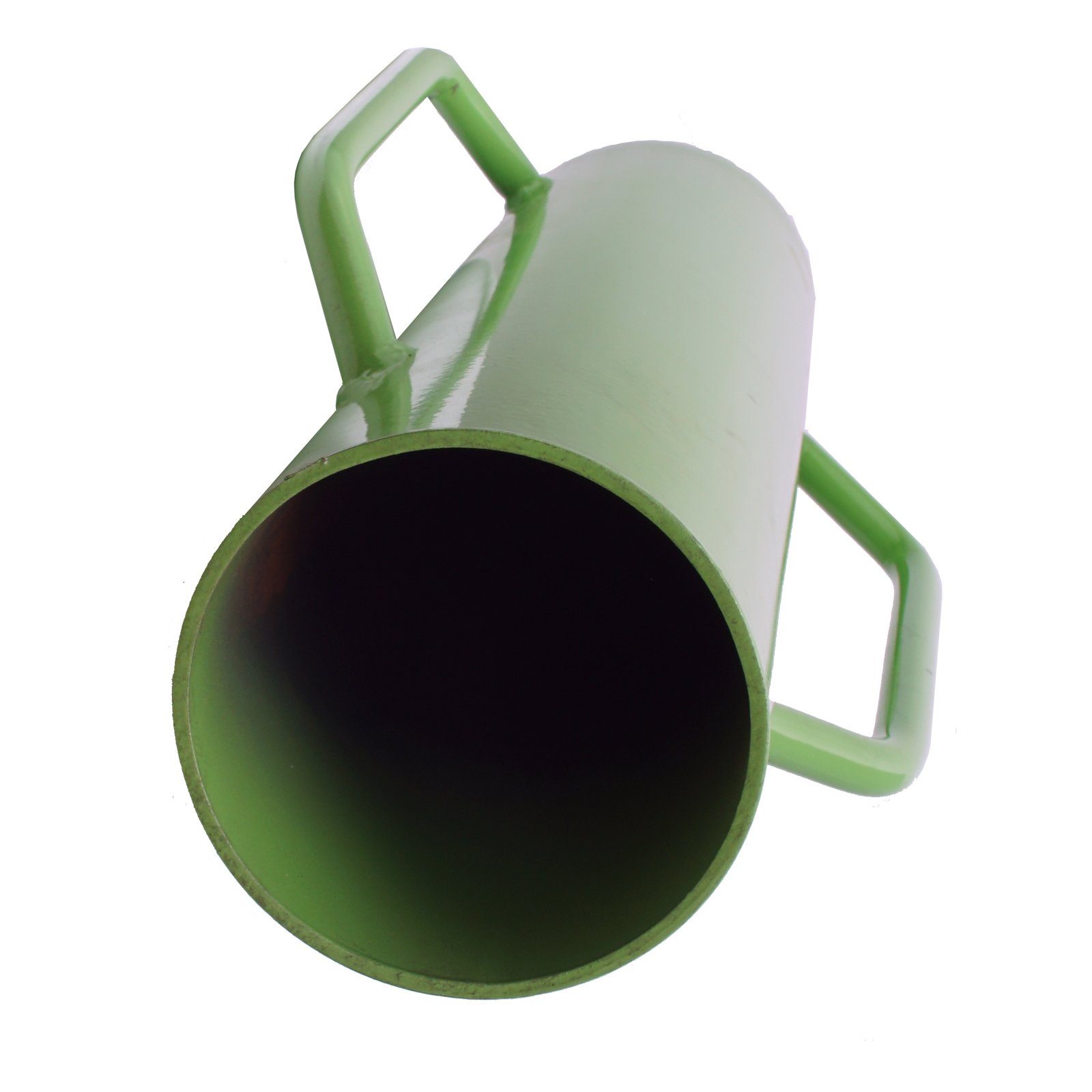 TRUTZHOLM Maschendrahtzaun Ramme Handramme Pfahlramme Zaunpfahlramme Pfostenramme 60 cm 15 kg, (Produkt)