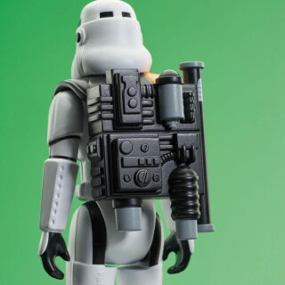 Star Wars Episode IV Jumbo Vintage Kenner Actionfigur Sandtrooper