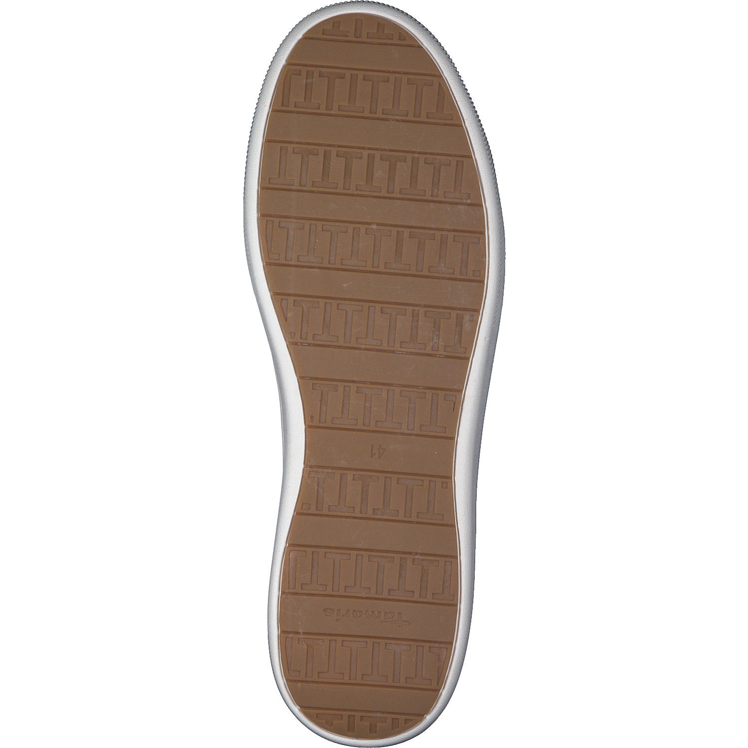 Tamaris 23736-42, Schnürschuhe, Damen, camel
