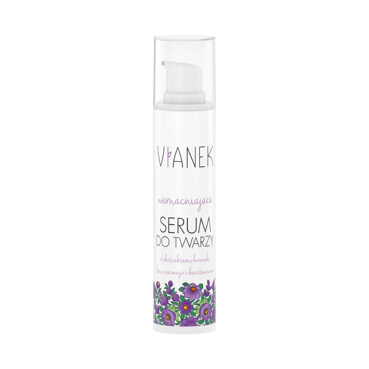 Vianek serum za jačanje lica