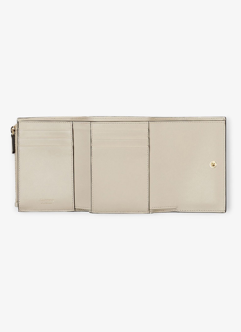 Peněženka z telecí kůže Jimmy Choo Marinda