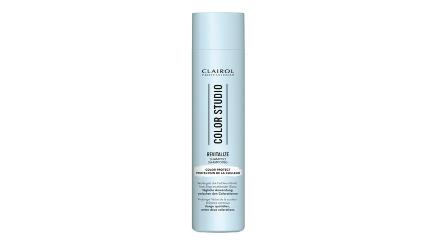 Clairol Professional Color Studio Color Protect Shampoo 250 ml