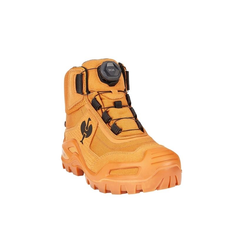 S3 Sicherheitsschuhe e.s. Kastra II mid