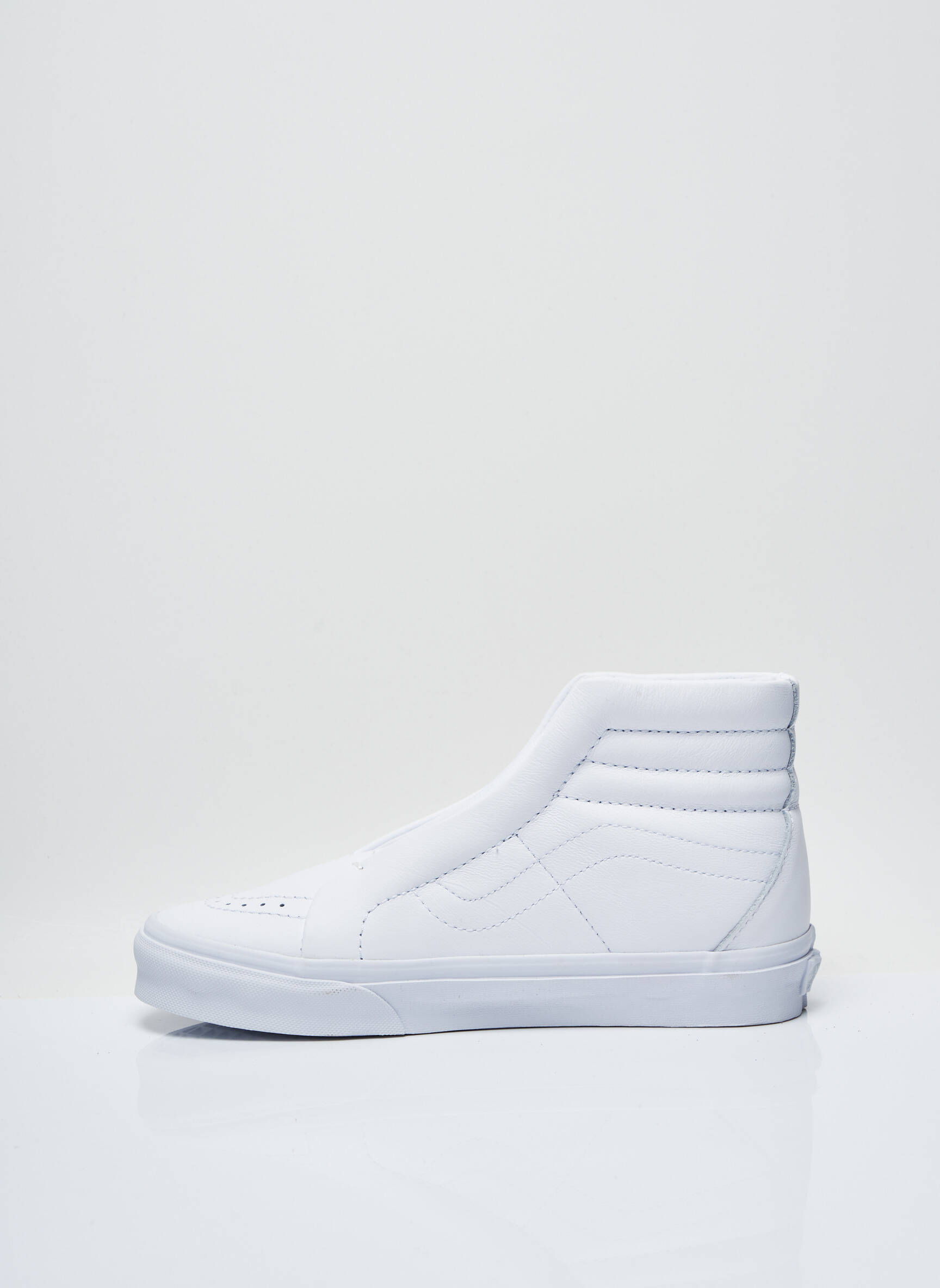 Vans Baskets Unisexe couleur blanc
