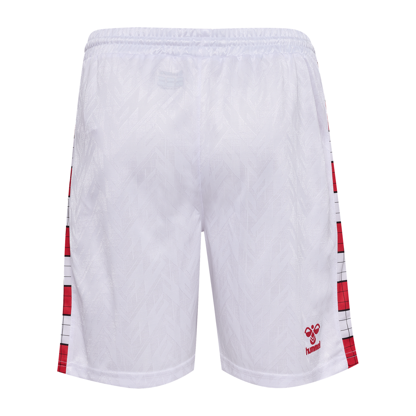 Hummel 1. FC Köln Short Home 2024/2025 Weiss F9402
