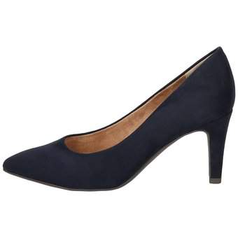 s.Oliver Pumps in blau