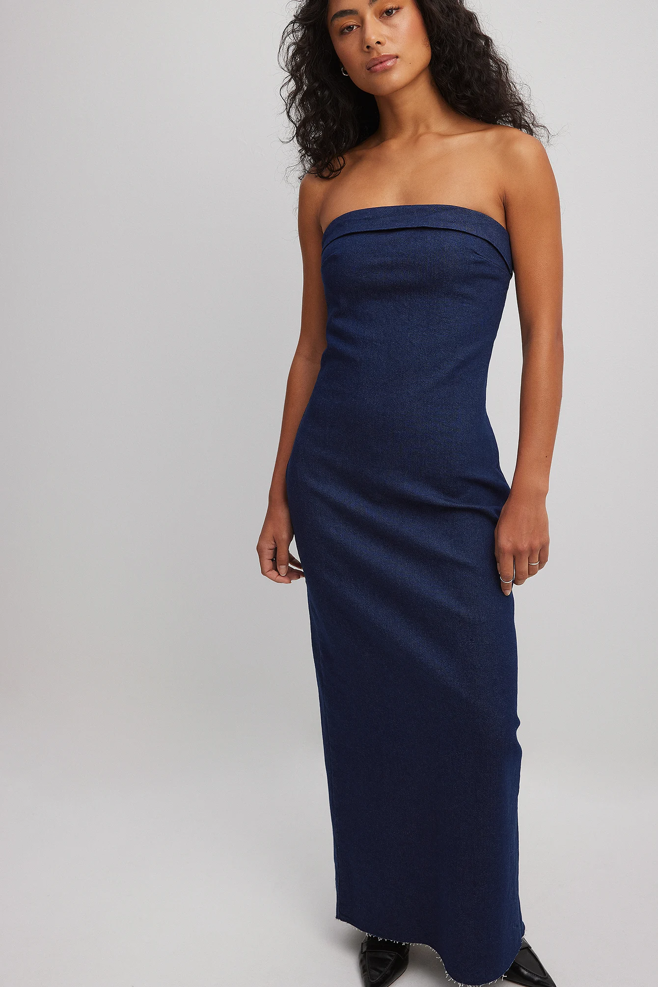 Denimkleid