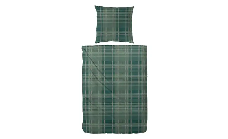 Flanell Bettwäsche-Set