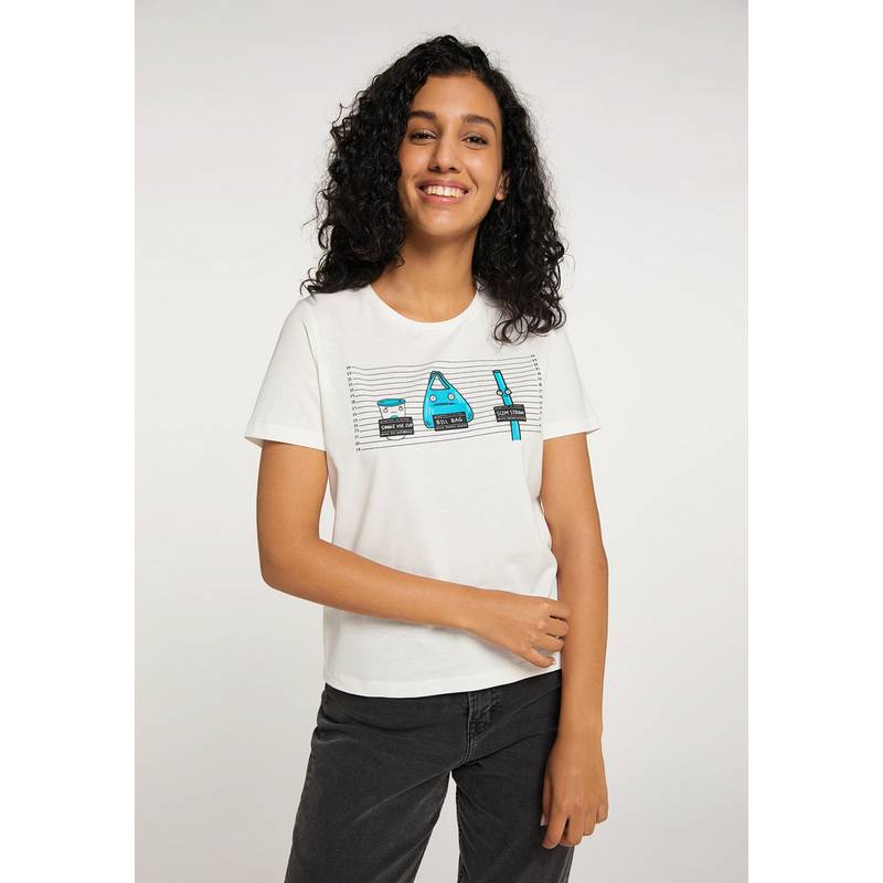SOMWR FUGITIVE TEE T-Shirt Damen