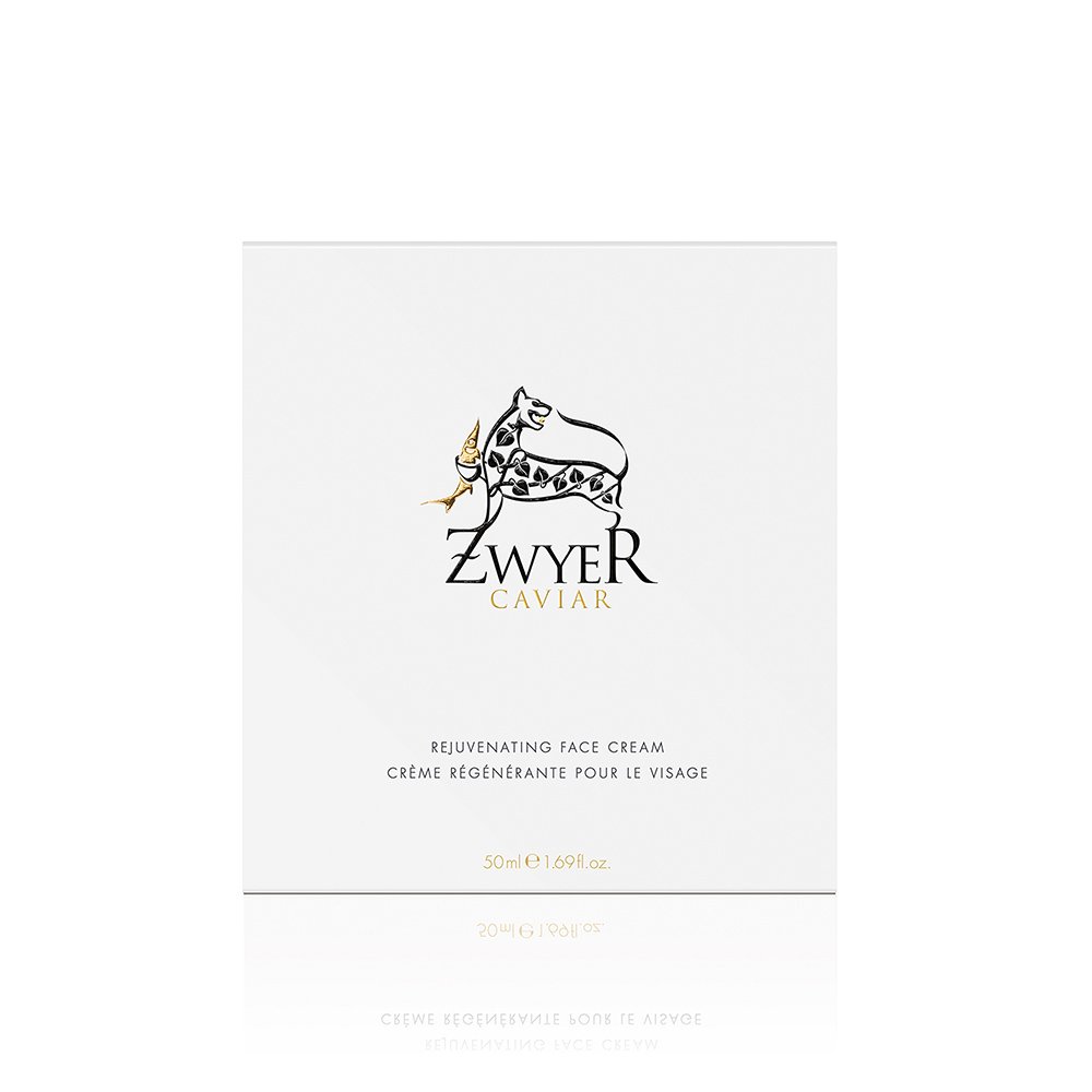 Zwyer Caviar Skincare Rejuvenating Face Cream
