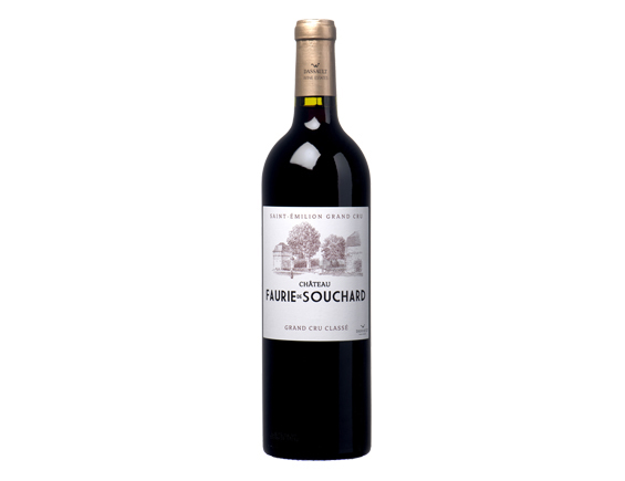 Château Faurie de Souchard 2016 Bordeaux Saint-Emilion Grand Cru