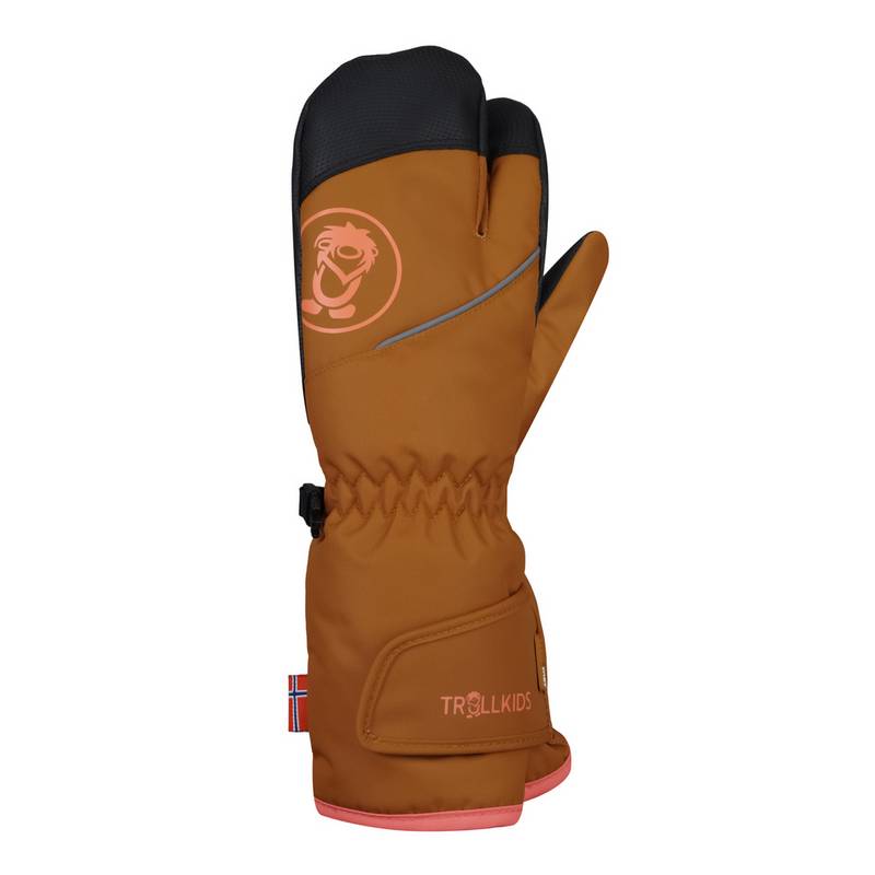 Trollkids Troll Skihandschuhe Kinder