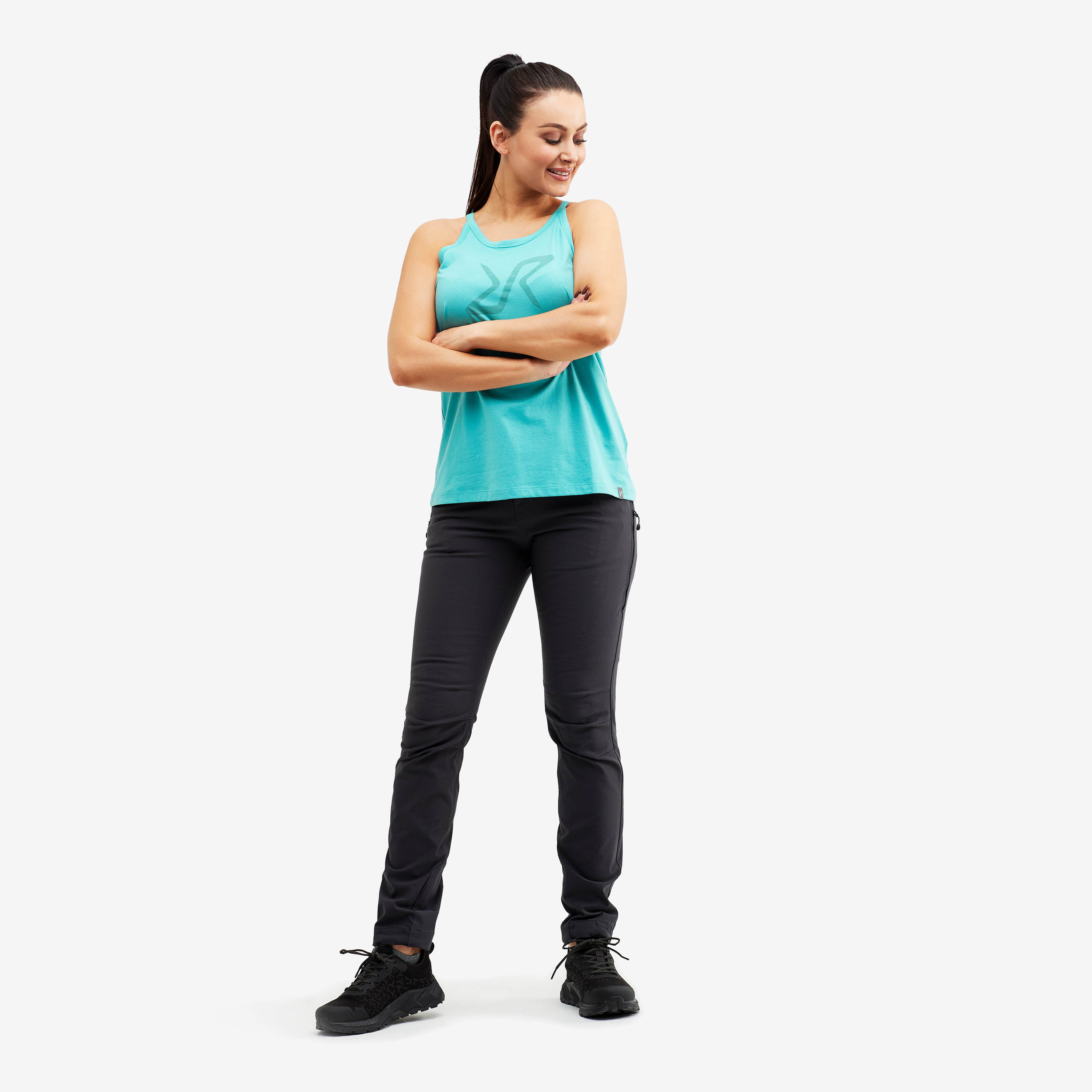 Boulder Tank Femme Porcelain