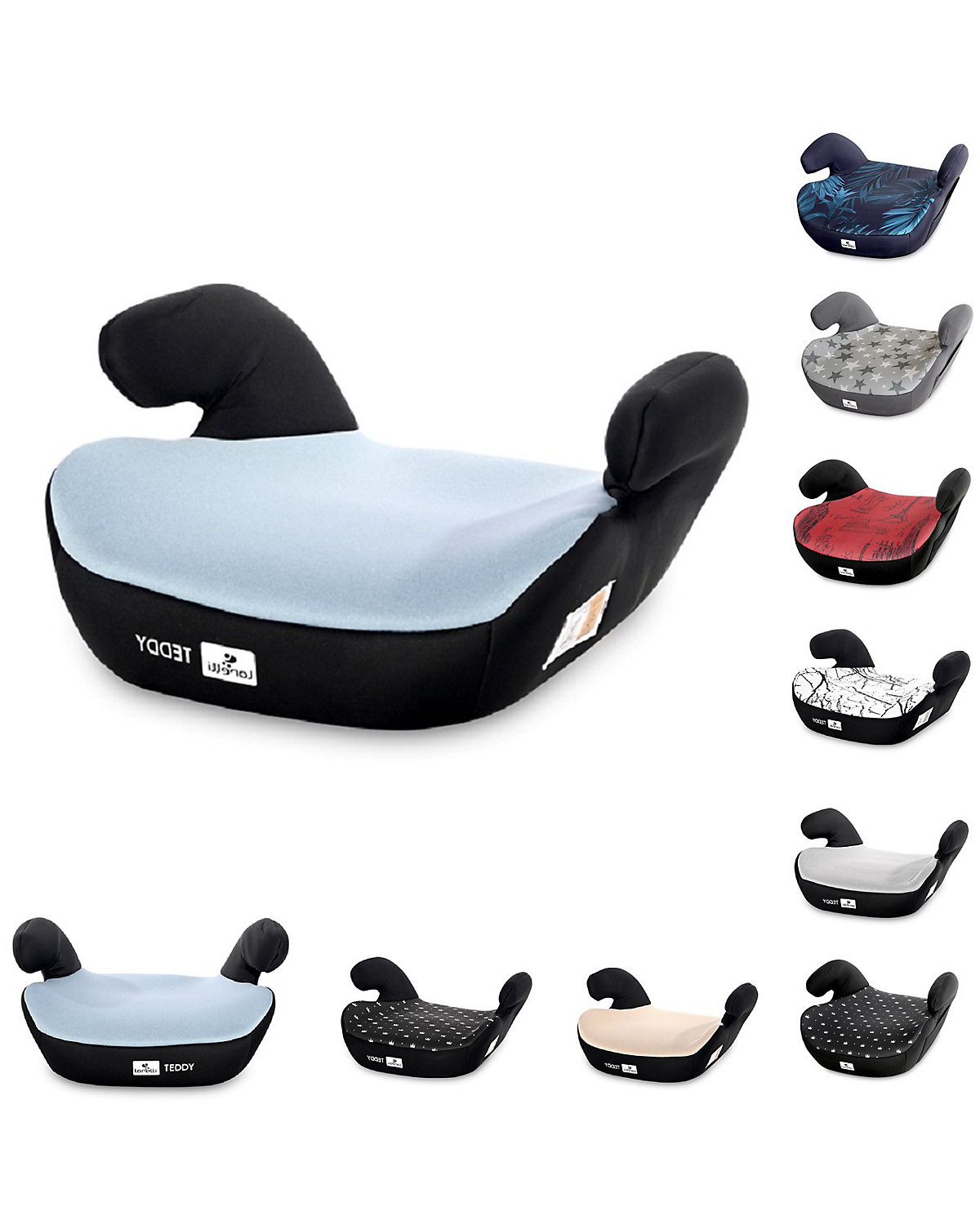 Sitzerhöhung Teddy Gruppe 2/3 (15 - 36 kg) Kindersitze